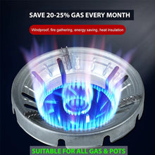 Load image into Gallery viewer, Gas Stove Energy Saving Device - Save upto 25% Gas
