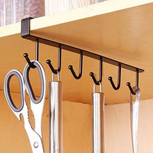 Load image into Gallery viewer, Hook Organizer for Kitchen, Bathroom, Office(Pack of 2)
