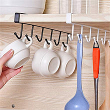 Load image into Gallery viewer, Hook Organizer for Kitchen, Bathroom, Office(Pack of 2)
