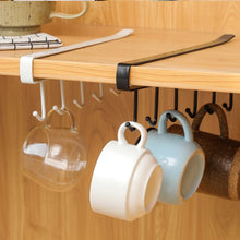 Load image into Gallery viewer, Hook Organizer for Kitchen, Bathroom, Office(Pack of 2)
